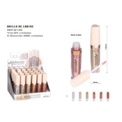 BRILLO LABIAL PEARL...