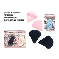 2 BORLAS DE MAQ.ACABADO...