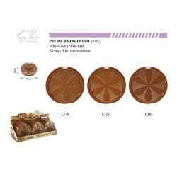 GLOW BRONCEADOR C/ VITAM E...