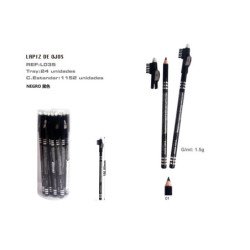 LAPIZ DE OJOS NGR 24/U 288/U