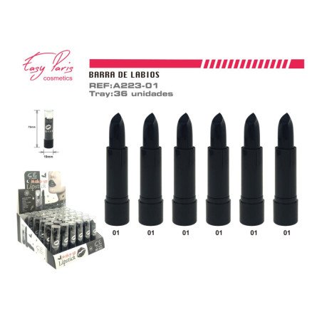 B.DE LABIOS NEG.36/U 432/C