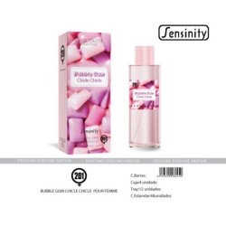 BUBBLE GUM CHICLE SENSINITY