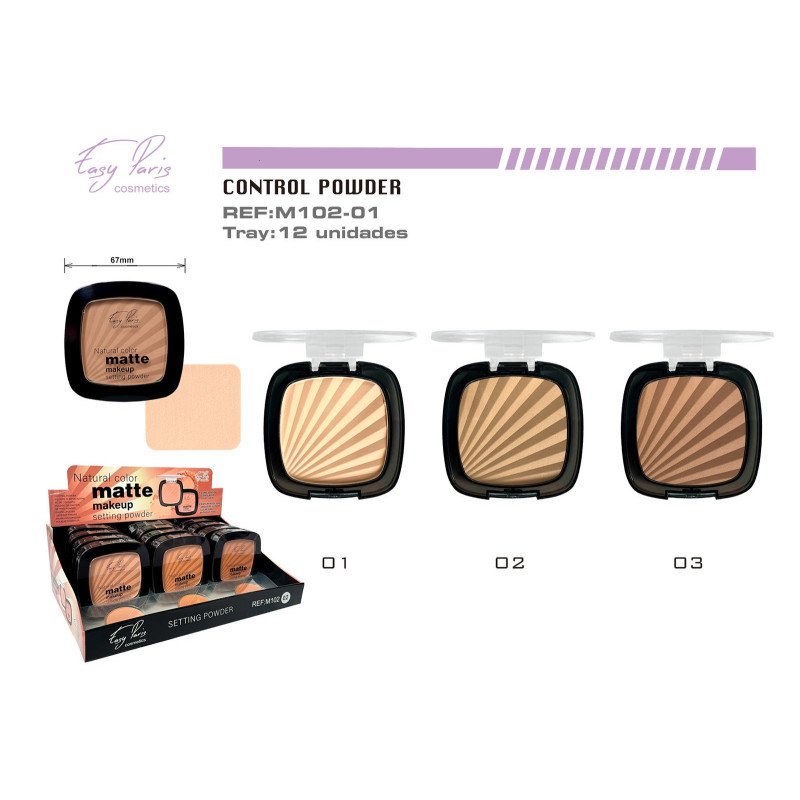 FIJADOR DE MAQ. COMPACTO 24/U 288/U