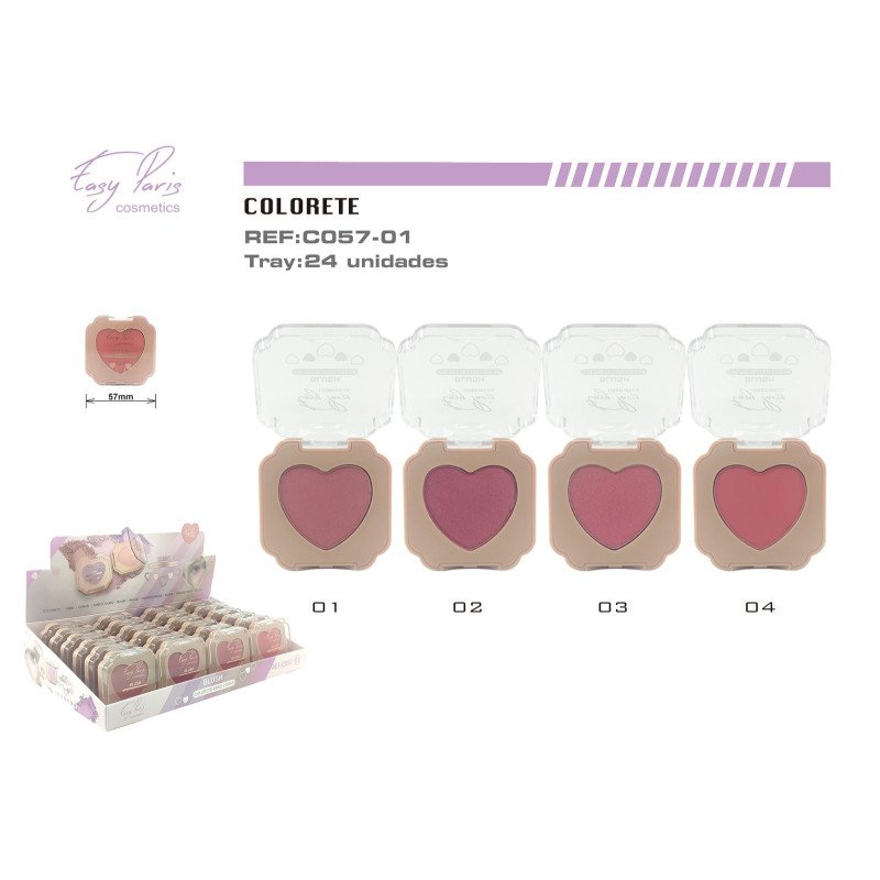 COLORETE 24/U 288/U