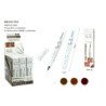 FRECKLE PEN ROTULADOR PECAS 3 COLORS 288/C