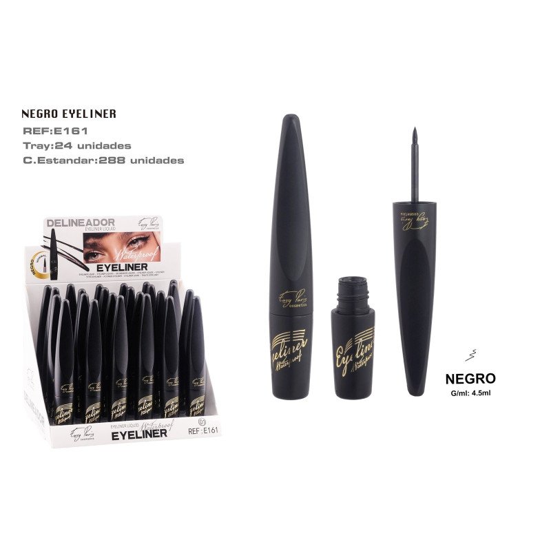 EYELINER LIQ.NEGRO 288/U