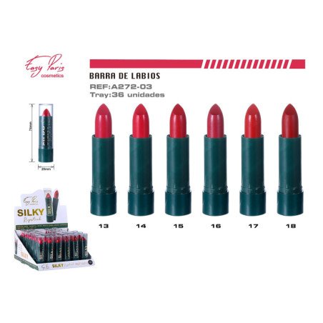 B.DE LABIOS SILKY 432/U