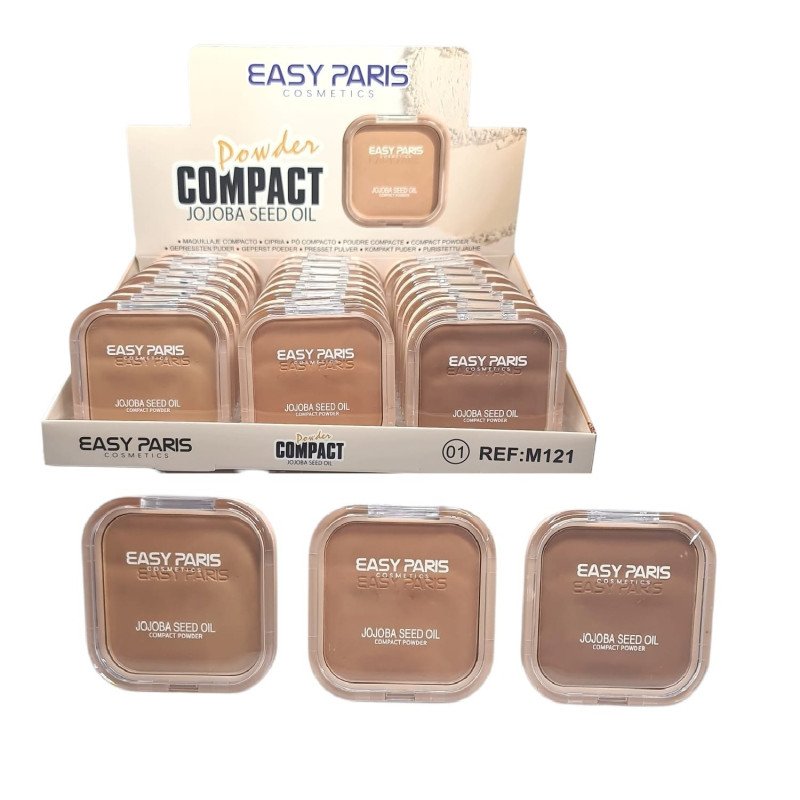 MAQ.COMPACTO POLVO 288/U