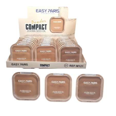 MAQ.COMPACTO POLVO 288/U