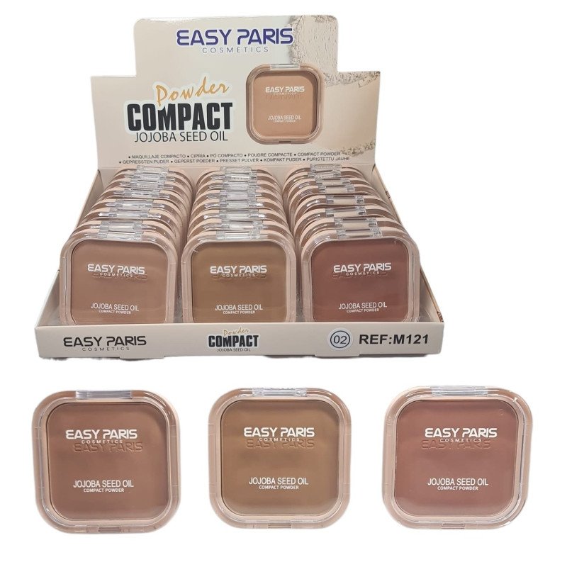 MAQ.COMPACTO POLVO 288/U