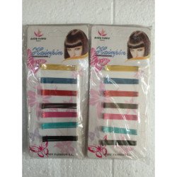 HORQUILLAS DE COLOR 12/U