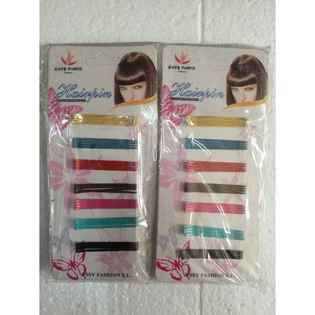 HORQUILLAS DE COLOR 12/U