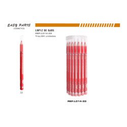 LAPIZ CORTO ROJO VIVO 288/U