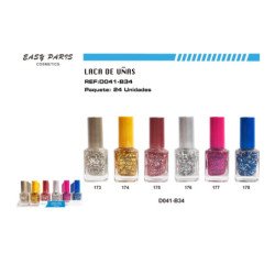 LACA DE UÑAS PURPURINA 288/C