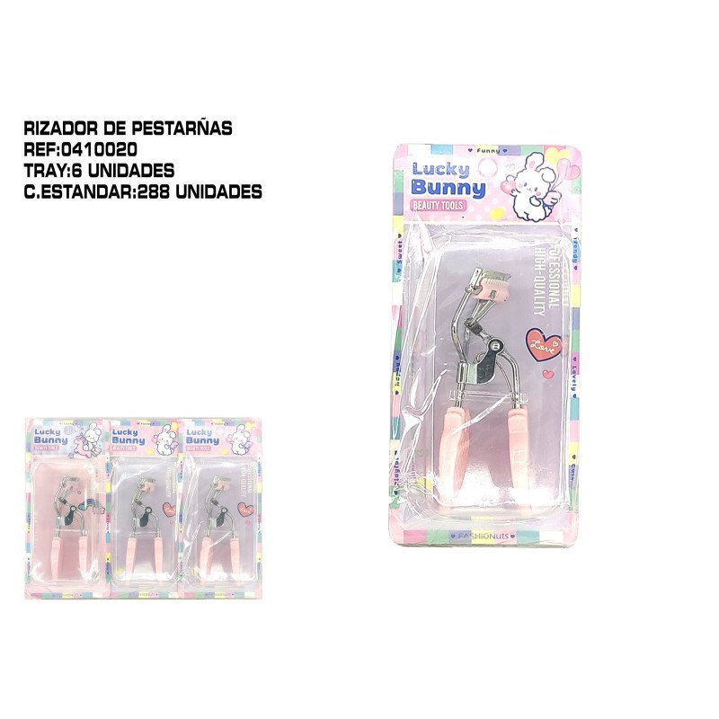 RIZADOR DE PESTAÑAS 6/U 288/C