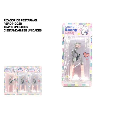 RIZADOR DE PESTAÑAS 6/U 288/C