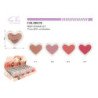 COLORETE HEART BLUSH 24/U 288/C