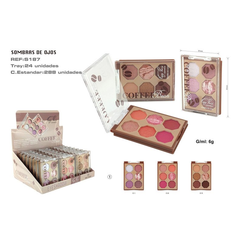 SOMBRA DE OJOS 288/C