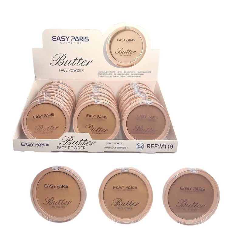 MAQ.COMPACTO POLVO 288/U