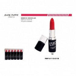 BARRA DE LABIOS FIJO 6/U 432/U