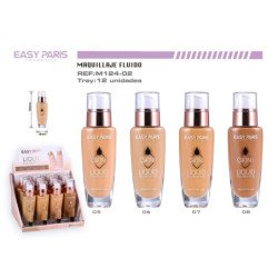 MAQUILLAJE FLUIDO 144/U