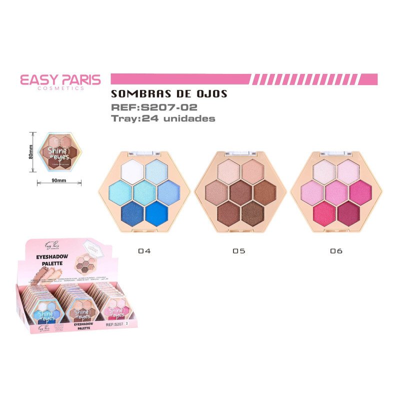 SOMBRA DE OJOS 288/C