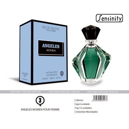 ANGELES WOMEN POR FEMME