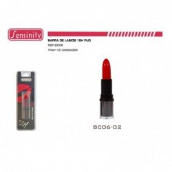 BARRA DE LABIOS FIJO...