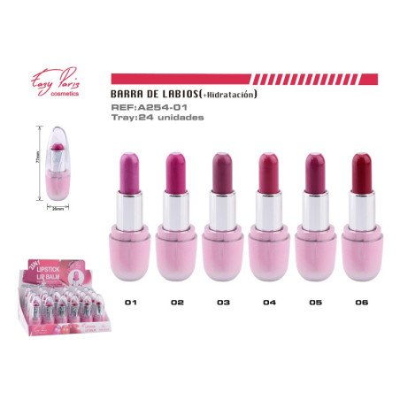 B. DE LABIOS +HIDRATACION 288/C