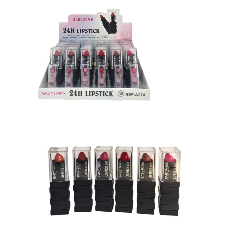 B.DE LABIOS 24H 288/U