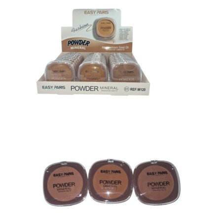 MAQ.COMPACTO POLVO 288/U