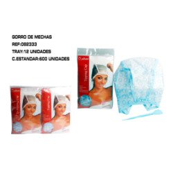 GORRO PARA MECHAS 12/U 288/C