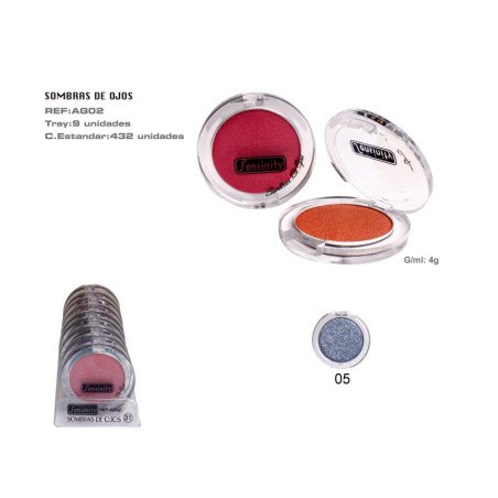 SOMBRA DE OJOS 9/U 432/U