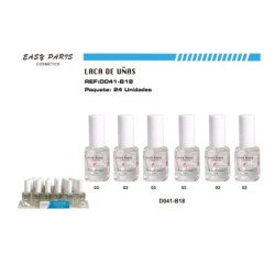 LACA DE UÑAS BANDEJA 288/C