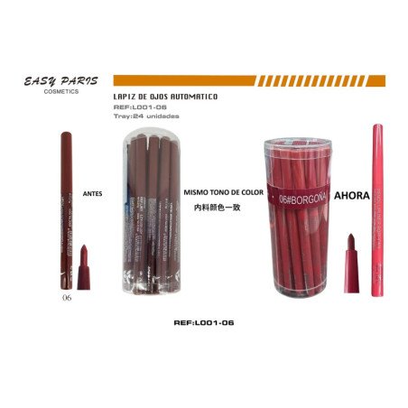 LAPIZ AUTOMATICO BORGOÑA 288/U