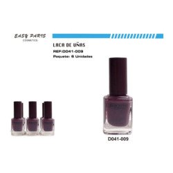 LACA DE UÑAS BERENJENA...