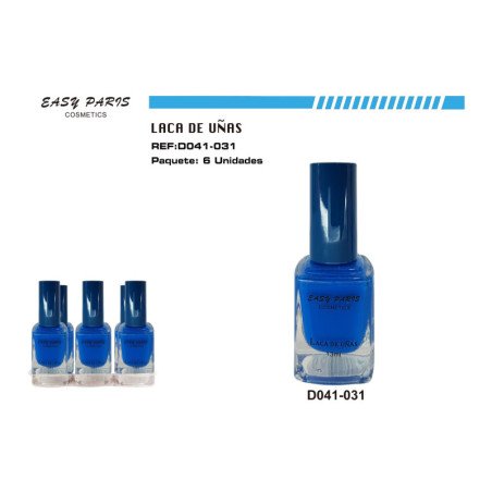 LACA DE UÑAS AZUL ORCHID 144/C