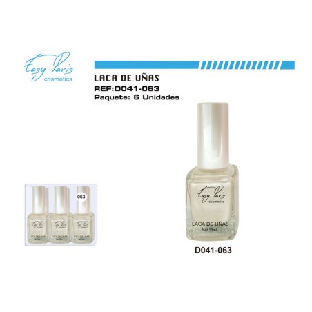 LACA DE UÑAS PERLA BLANC 144/C