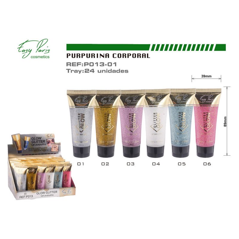 PURPURINA EN GEL 24/U 288/U