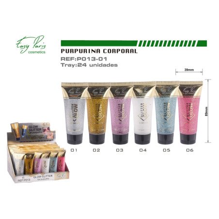 PURPURINA EN GEL 24/U 288/U