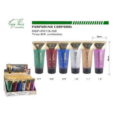 PURPURINA EN GEL 24/U 288/U