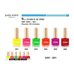 LACA DE UÑAS 9 DIAS 288/U