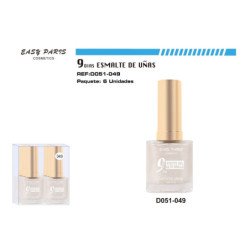 LACA DE UÑAS 9 DIAS BLANC...