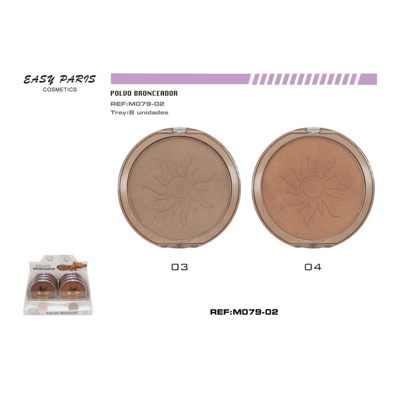 MAQ.BRONCEADOR 8/U 96/U