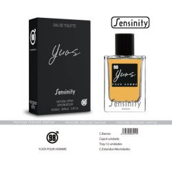 YUOS POUR HOMME SENSINITY