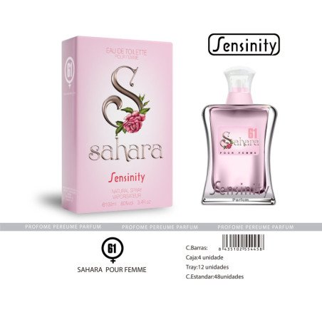 SAHARA POUR FEMME SENSINITY