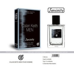 CALAN KEITH MEN POUR HOMME...