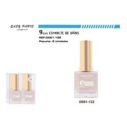 LACA DE UÑAS 9 DIAS 6/U 144/U