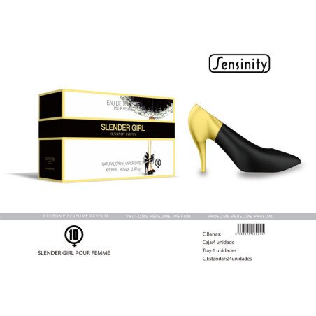 SLENDER GIRL PARFUM