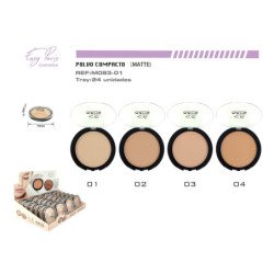 MAQ.COMPACTO MATTE...